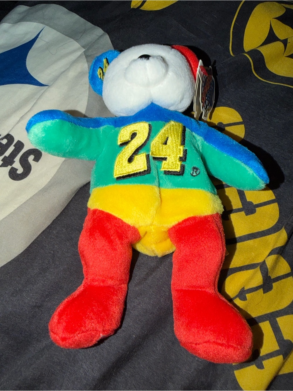 NASCAR Racing Team Speed Beans Jeff Gordon #24 Collectible Brand New With Tags N
